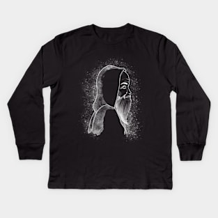 The Stoic Vagabond Kids Long Sleeve T-Shirt